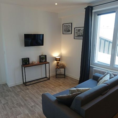 Appartement T2 N3, Proche Naval Group Et Centre Ville แชร์บูร์ก อ็อง กงต็องแต็ง ภายนอก รูปภาพ