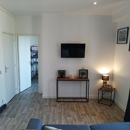 Appartement T2 N3, Proche Naval Group Et Centre Ville แชร์บูร์ก อ็อง กงต็องแต็ง ภายนอก รูปภาพ