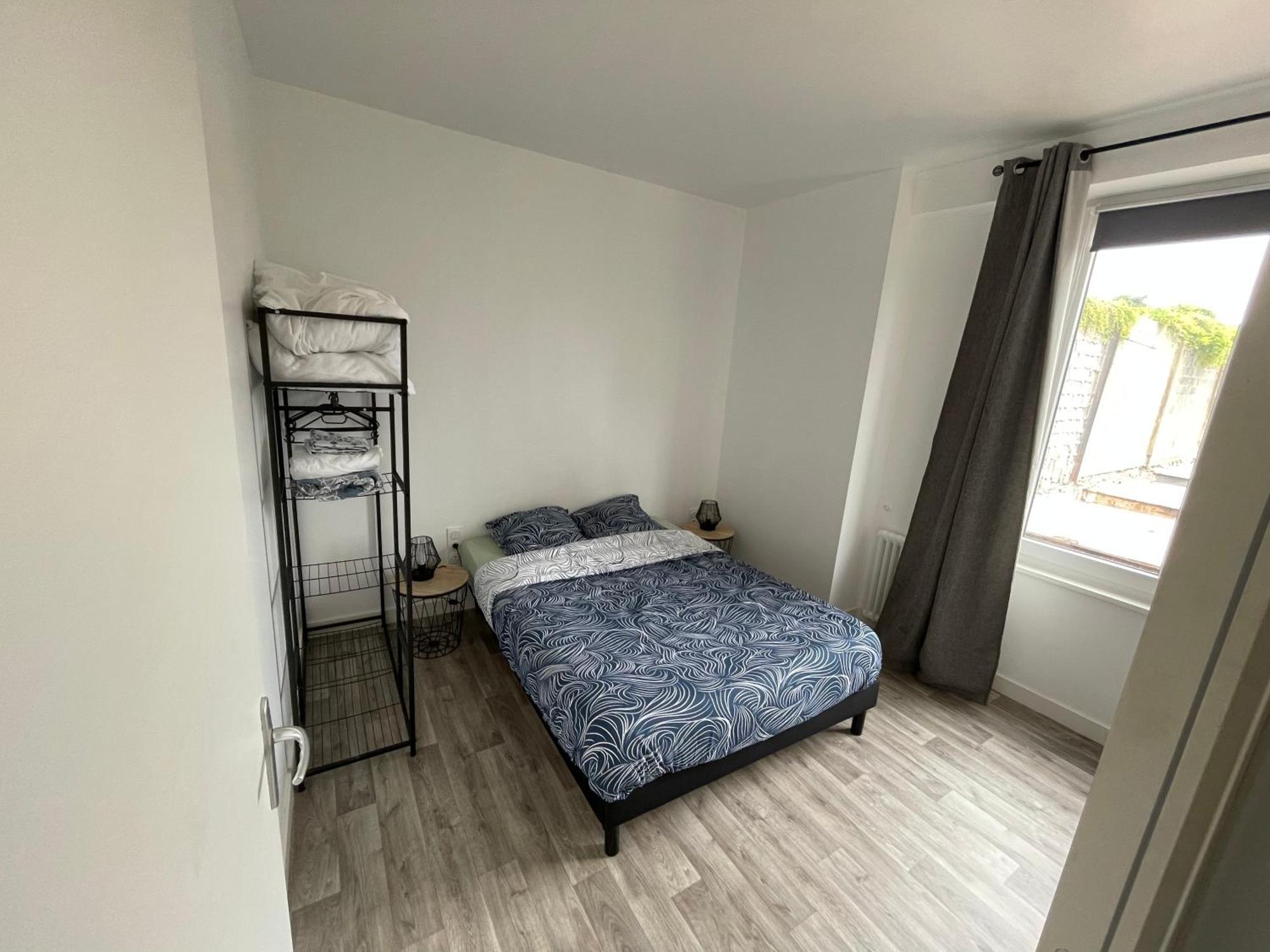Appartement T2 N3, Proche Naval Group Et Centre Ville แชร์บูร์ก อ็อง กงต็องแต็ง ภายนอก รูปภาพ