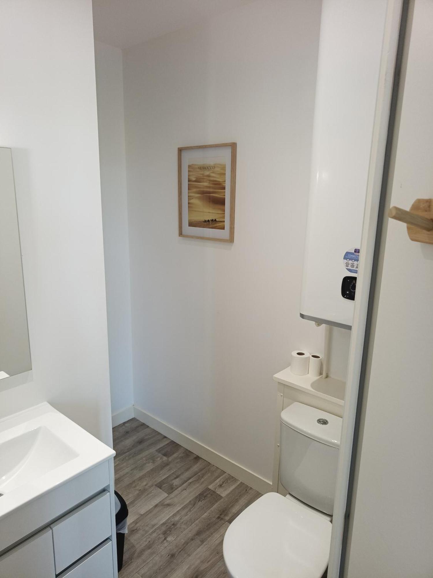 Appartement T2 N3, Proche Naval Group Et Centre Ville แชร์บูร์ก อ็อง กงต็องแต็ง ภายนอก รูปภาพ