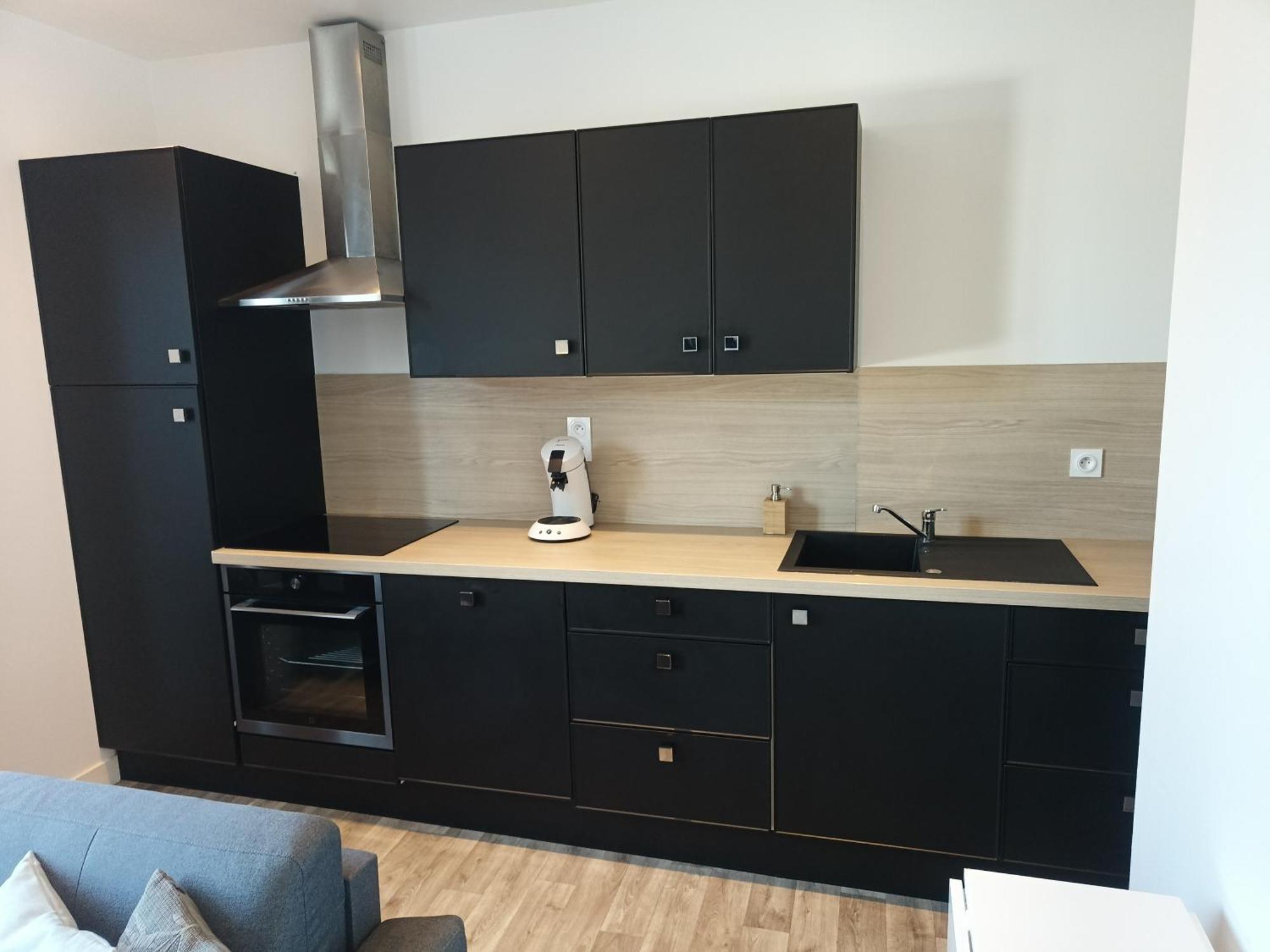Appartement T2 N3, Proche Naval Group Et Centre Ville แชร์บูร์ก อ็อง กงต็องแต็ง ภายนอก รูปภาพ